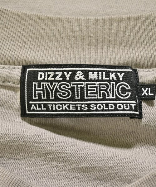 HYSTERIC GLAMOUR T恤/上衣