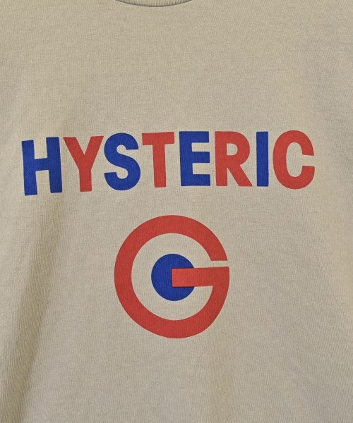 HYSTERIC GLAMOUR T恤/上衣