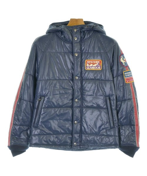 HYSTERIC GLAMOUR 羽絨夾克/背心