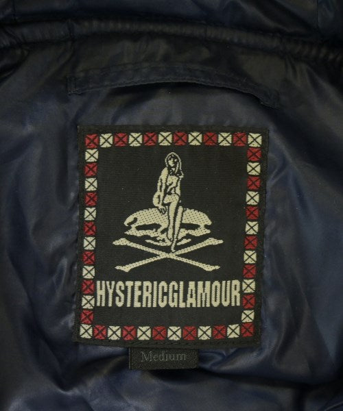 HYSTERIC GLAMOUR 羽絨夾克/背心