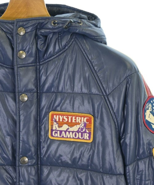 HYSTERIC GLAMOUR 羽絨夾克/背心