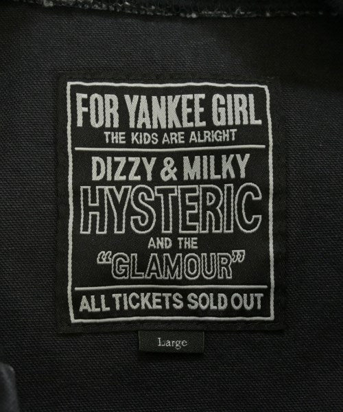 HYSTERIC GLAMOUR 斜紋夾克