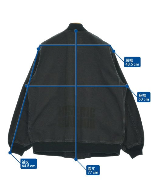 HYSTERIC GLAMOUR 斜紋夾克