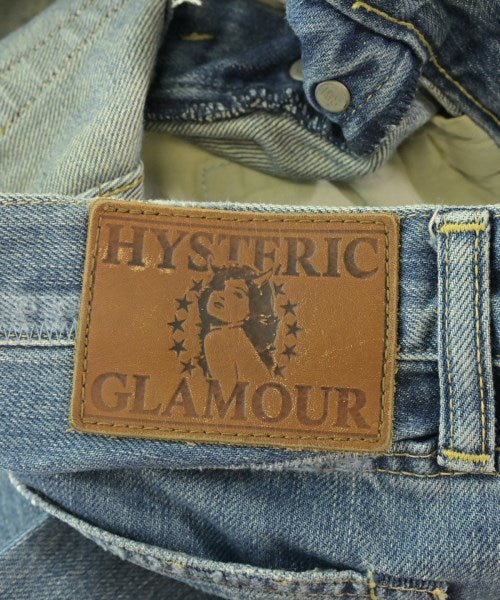 HYSTERIC GLAMOUR 牛仔褲