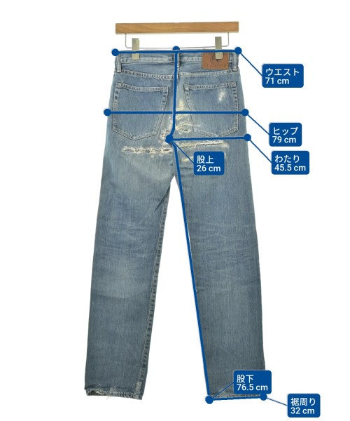 HYSTERIC GLAMOUR 牛仔褲