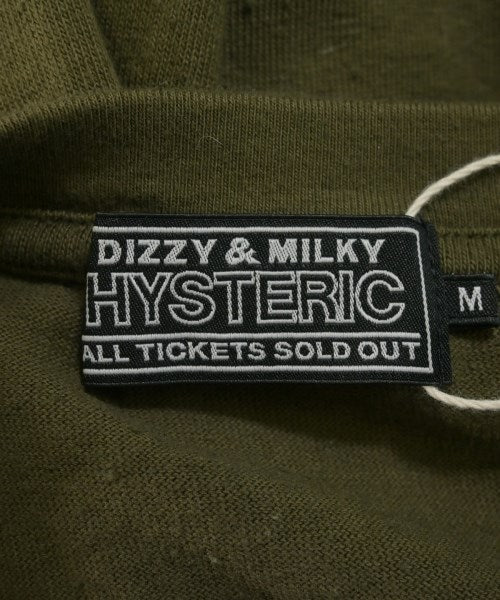 HYSTERIC GLAMOUR T恤/上衣