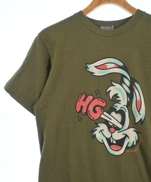 HYSTERIC GLAMOUR T恤/上衣
