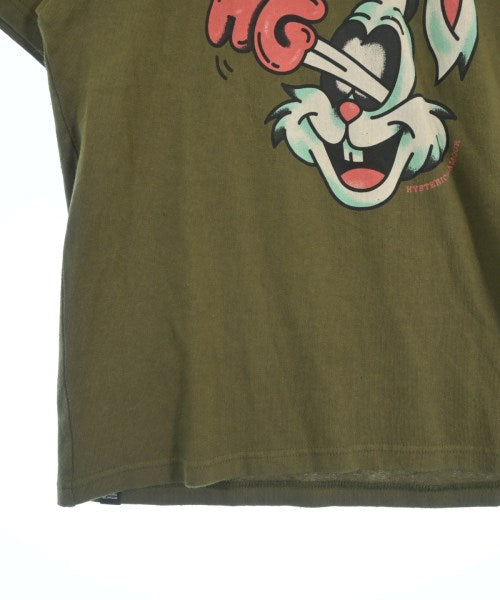 HYSTERIC GLAMOUR T恤/上衣