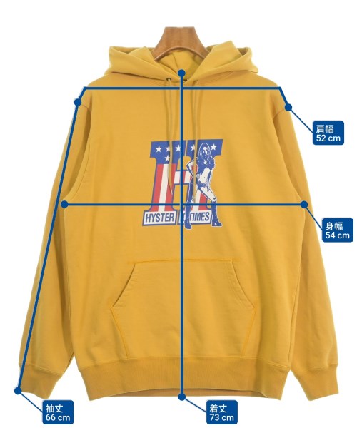 HYSTERIC GLAMOUR 連帽衫