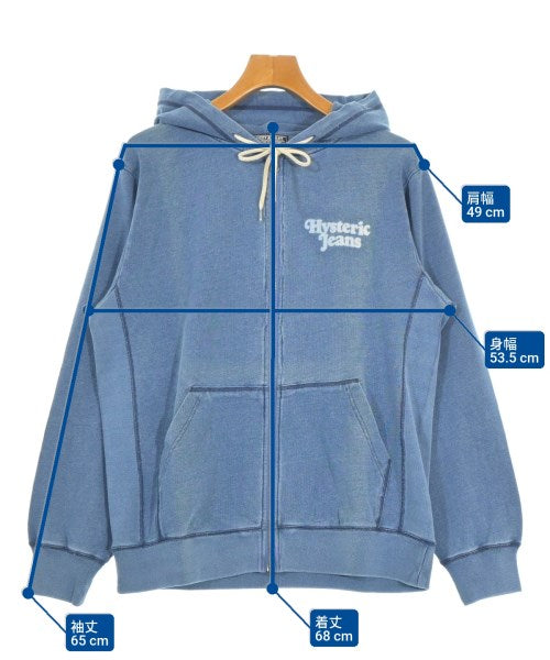 HYSTERIC GLAMOUR 連帽衫