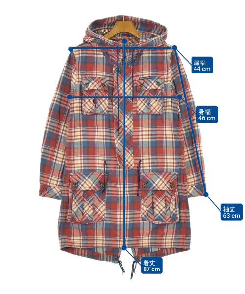 HYSTERIC GLAMOUR 休閒襯衫