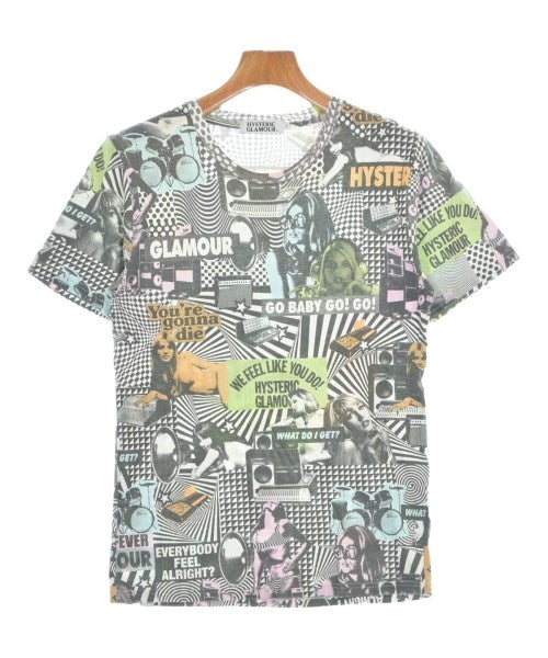 HYSTERIC GLAMOUR T恤/上衣