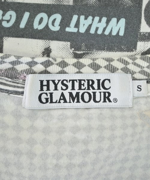 HYSTERIC GLAMOUR T恤/上衣