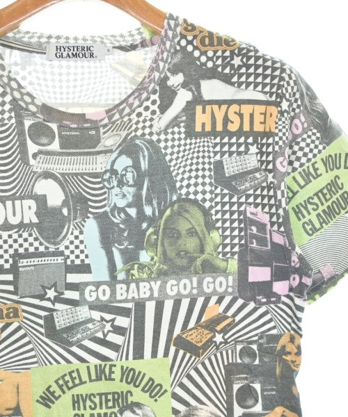 HYSTERIC GLAMOUR T恤/上衣