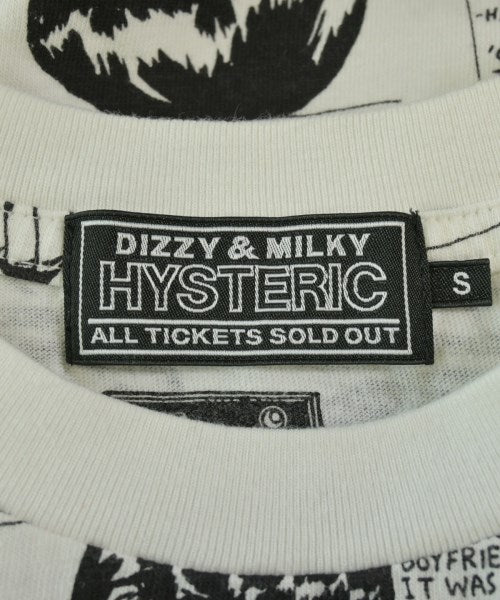 HYSTERIC GLAMOUR T恤/上衣