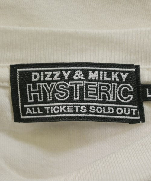 HYSTERIC GLAMOUR T恤/上衣