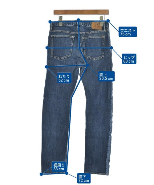 HYSTERIC GLAMOUR 牛仔褲