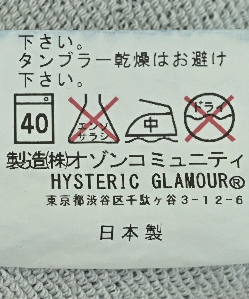 HYSTERIC GLAMOUR 連帽衫