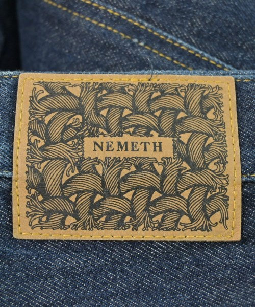 Nemeth 牛仔