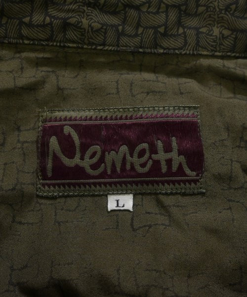 Nemeth 休閒襯衫
