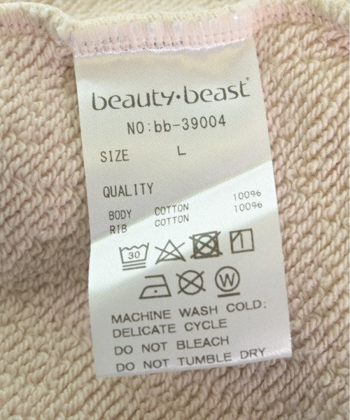 beauty:beast 連帽衫