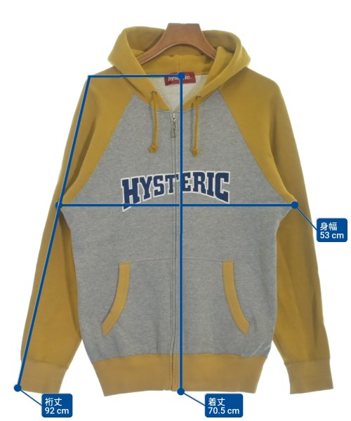 Hysterics 連帽衫