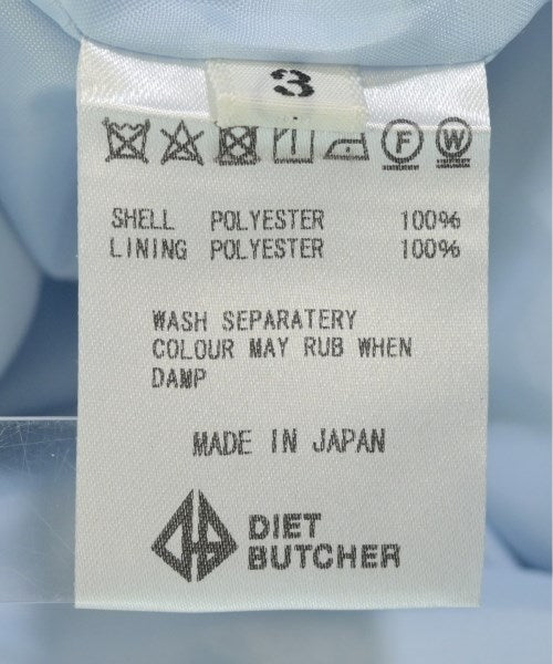 DIET BUTCHER SLIM SKIN 長褲