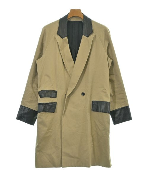 DIET BUTCHER SLIM SKIN 切斯特披風