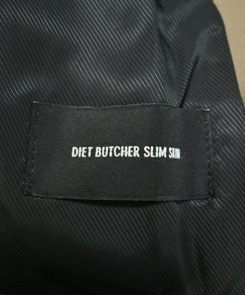 DIET BUTCHER SLIM SKIN 切斯特披風