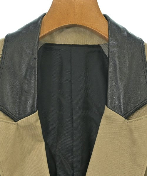 DIET BUTCHER SLIM SKIN 切斯特披風