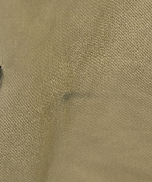 DIET BUTCHER SLIM SKIN 切斯特披風