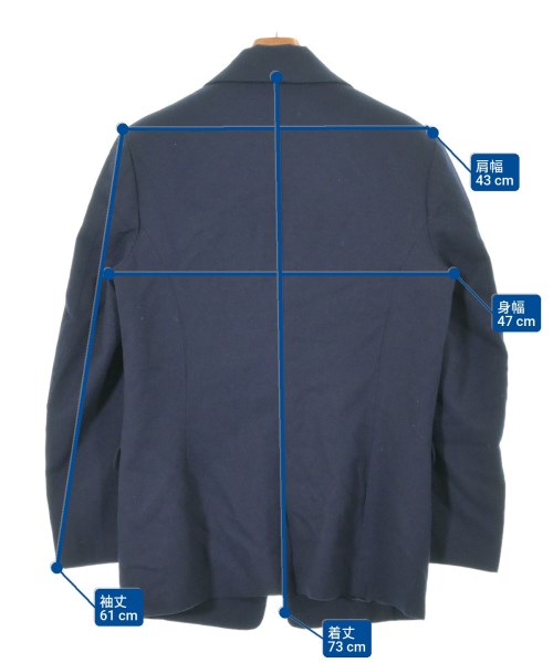 DIET BUTCHER SLIM SKIN 西裝外套