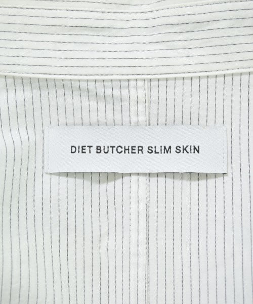 DIET BUTCHER SLIM SKIN 休閒襯衫