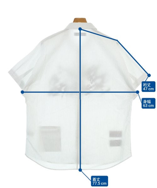 DIET BUTCHER SLIM SKIN 休閒襯衫