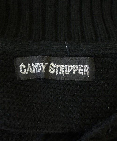 Candy Stripper 開襟衫