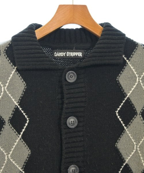 Candy Stripper 開襟衫