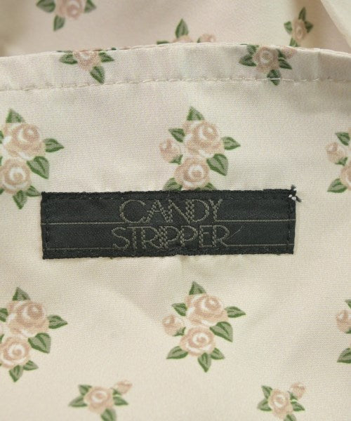 Candy Stripper 女襯衫