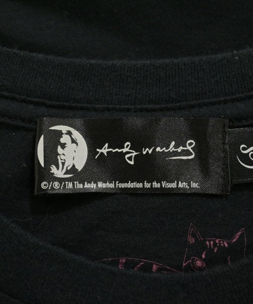 Andy Warhol BY HYSTERIC GLAMOUR T恤/上衣