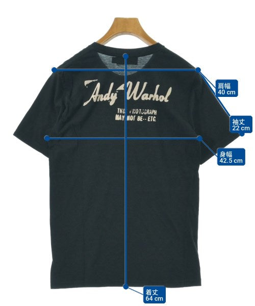 Andy Warhol BY HYSTERIC GLAMOUR T恤/上衣