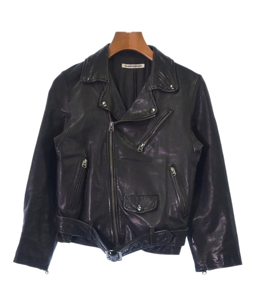 beautiful people 騎士夾克