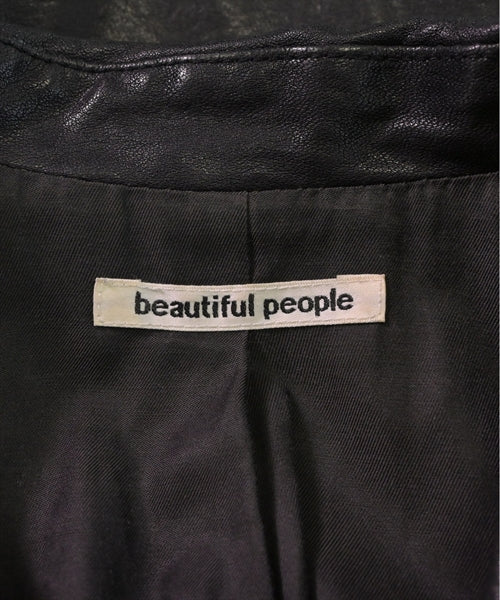 beautiful people 騎士夾克