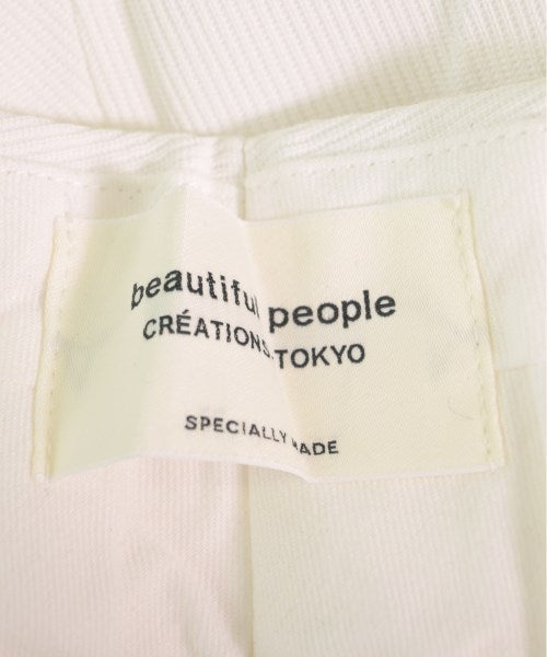 beautiful people 長褲