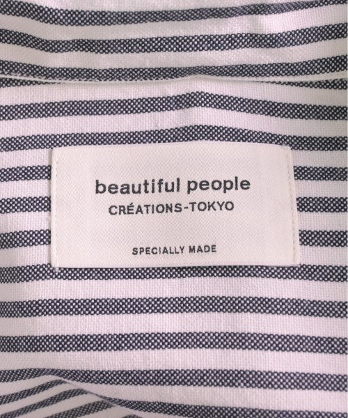 beautiful people 休襯衫