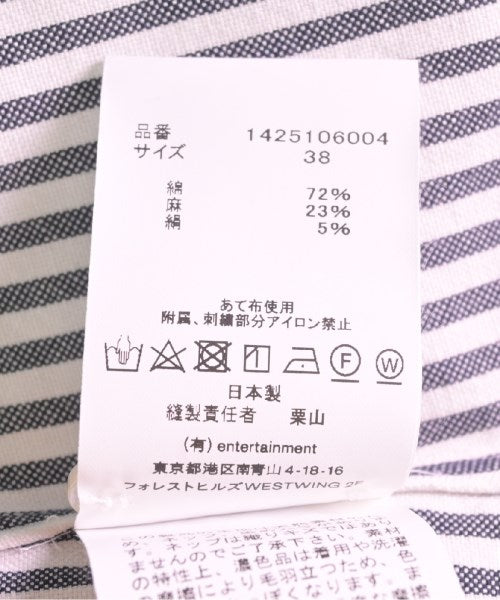 beautiful people 休襯衫