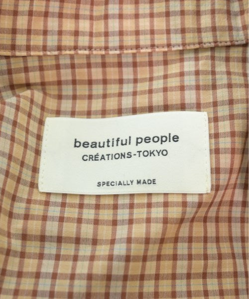 beautiful people 休夾克