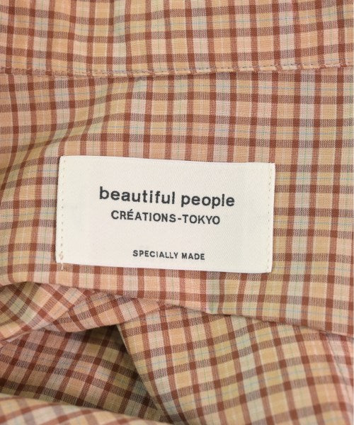 beautiful people 休閒夾克