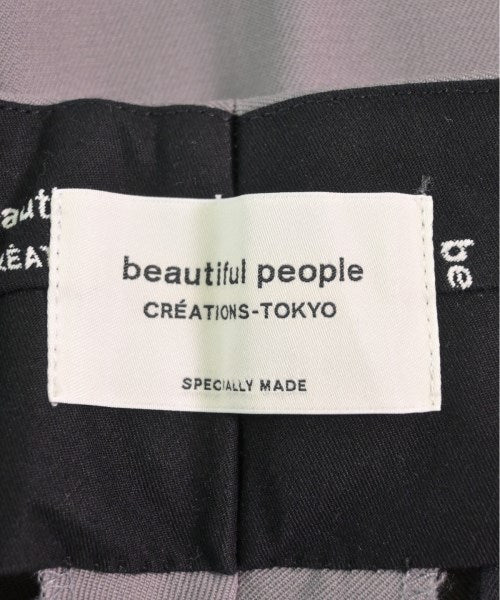 beautiful people 長