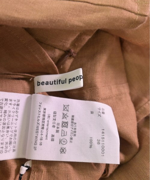 beautiful people 女襯衫