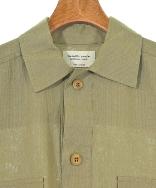 beautiful people 休閒襯衫