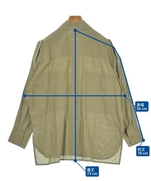 beautiful people 休閒襯衫